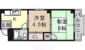 愛知県名古屋市中川区野田３丁目224番（賃貸マンション2K・2階・29.79㎡） その2