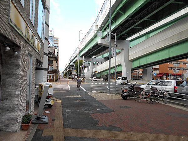 愛知県名古屋市中川区尾頭橋２丁目(賃貸マンション1R・4階・24.58㎡)の写真 その5