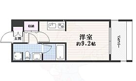 愛知県名古屋市中区松原１丁目14番23号（賃貸マンション1R・8階・25.04㎡） その2