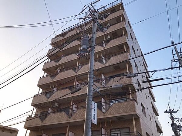 愛知県名古屋市中区正木４丁目(賃貸マンション1K・4階・22.32㎡)の写真 その13