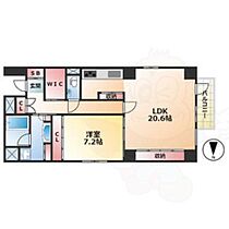 愛知県名古屋市中区錦２丁目13番31号（賃貸マンション1LDK・5階・80.07㎡） その2