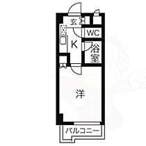 愛知県名古屋市昭和区広路本町３丁目16番（賃貸マンション1K・4階・21.60㎡） その2