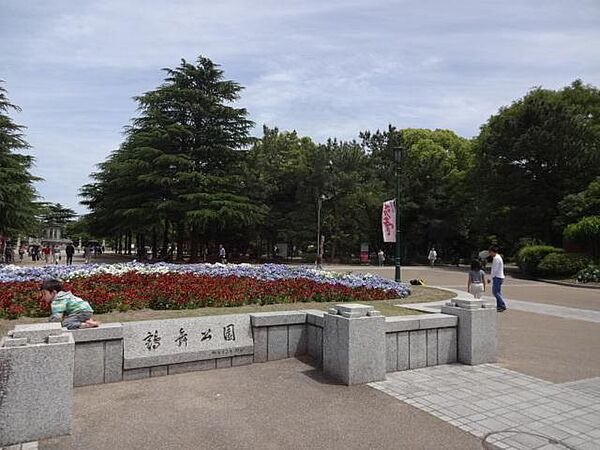 愛知県名古屋市昭和区鶴舞２丁目(賃貸マンション1DK・10階・30.60㎡)の写真 その15