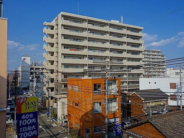 愛知県名古屋市港区入船１丁目(賃貸マンション2SLDK・3階・70.30㎡)の写真 その3
