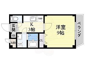 愛知県名古屋市熱田区古新町１丁目117番（賃貸マンション1K・2階・29.64㎡） その2