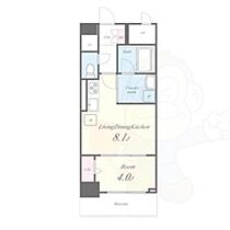 愛知県名古屋市中区新栄２丁目（賃貸マンション1LDK・11階・33.32㎡） その2