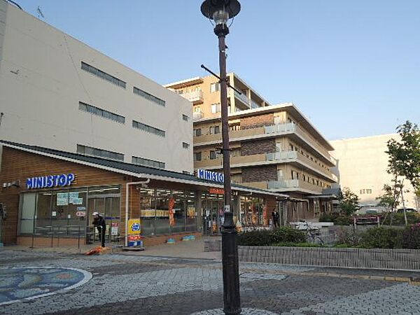 愛知県名古屋市港区港陽３丁目(賃貸マンション1K・4階・24.79㎡)の写真 その9