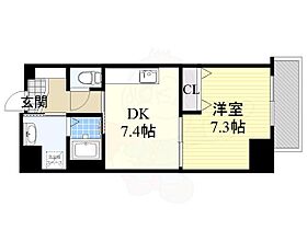 愛知県名古屋市中区栄２丁目4番27号（賃貸マンション1LDK・8階・40.07㎡） その2