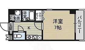 愛知県名古屋市中区富士見町（賃貸マンション1K・6階・23.94㎡） その2