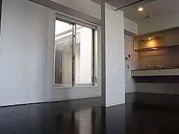 白川公園パークマンション 12階1LDKのリビング/ダイニング