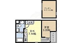 新栄町駅 6.9万円