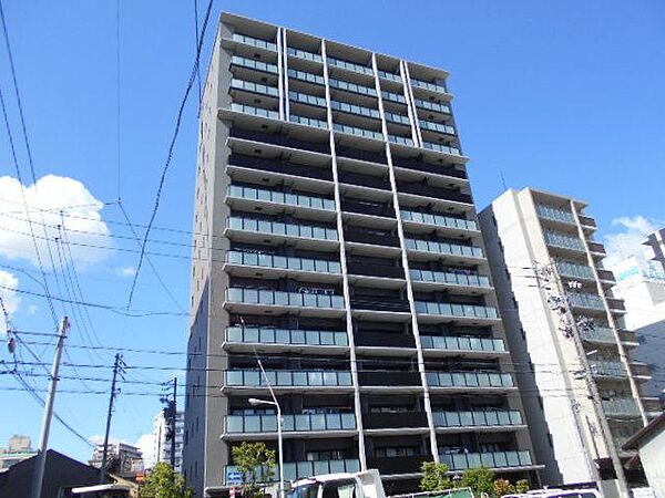 愛知県名古屋市中区平和２丁目(賃貸マンション2LDK・2階・56.65㎡)の写真 その3