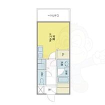 愛知県名古屋市港区浜１丁目1番1号（賃貸マンション1R・12階・24.41㎡） その2