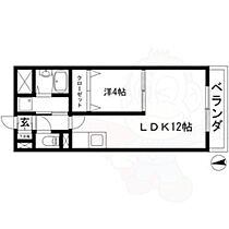 愛知県名古屋市瑞穂区牛巻町9番4号（賃貸マンション1LDK・6階・37.97㎡） その2