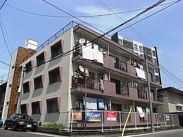 愛知県名古屋市中村区熊野町１丁目(賃貸マンション2DK・2階・41.80㎡)の写真 その1