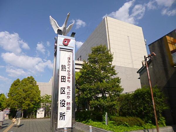 RUINS TAMANOI ｜愛知県名古屋市熱田区玉の井町(賃貸マンション1LDK・1階・35.67㎡)の写真 その14