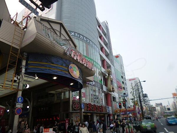 愛知県名古屋市中区栄１丁目(賃貸マンション1LDK・4階・40.26㎡)の写真 その18