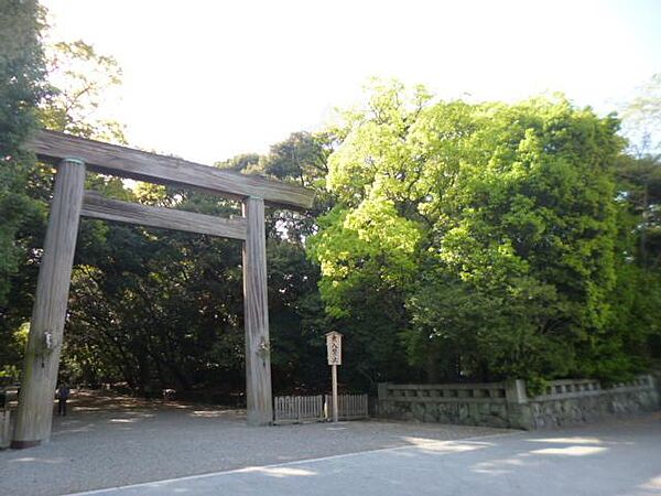 愛知県名古屋市熱田区大宝３丁目(賃貸マンション2SLDK・6階・90.28㎡)の写真 その14