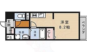 愛知県名古屋市中川区百船町6番3号（賃貸マンション1R・1階・24.75㎡） その2