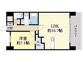 愛知県名古屋市中川区山王１丁目2番29号（賃貸マンション1LDK・8階・53.46㎡） その2