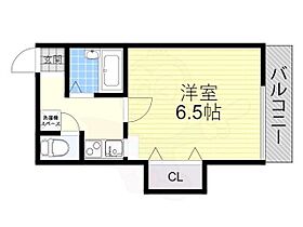 愛知県名古屋市瑞穂区船原町４丁目12番1号（賃貸マンション1K・3階・22.00㎡） その2