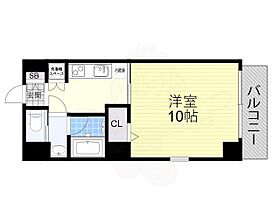 愛知県名古屋市中区平和２丁目（賃貸マンション1K・2階・31.57㎡） その2