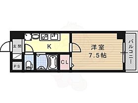 愛知県名古屋市熱田区明野町17番2号（賃貸マンション1K・1階・24.22㎡） その2