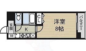 愛知県名古屋市中区丸の内１丁目2番18号（賃貸マンション1K・4階・24.20㎡） その2