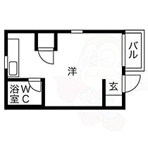 愛知県名古屋市熱田区波寄町6番18号（賃貸アパート1R・2階・20.35㎡） その2