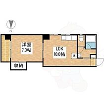 愛知県名古屋市中区栄５丁目（賃貸マンション1LDK・3階・40.25㎡） その2