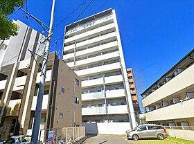 愛知県名古屋市中川区尾頭橋４丁目15番13号（賃貸マンション1K・4階・28.03㎡） その1