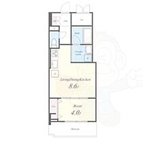 愛知県名古屋市中区新栄２丁目（賃貸マンション1LDK・11階・33.30㎡） その2