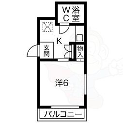 🉐敷金礼金0円！🉐名古屋臨海高速あおなみ線 小本駅 徒歩7分