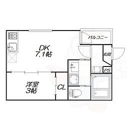 尾頭橋駅 5.8万円