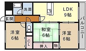 愛知県名古屋市中区千代田４丁目20番16号（賃貸マンション3LDK・11階・66.30㎡） その2