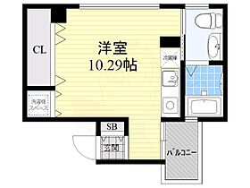 愛知県名古屋市中川区尾頭橋２丁目1番1号（賃貸マンション1R・4階・24.59㎡） その2