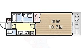 愛知県名古屋市昭和区鶴舞２丁目（賃貸マンション1K・5階・30.60㎡） その2