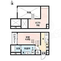 愛知県名古屋市瑞穂区浮島町14番21号（賃貸アパート1R・1階・20.12㎡） その2