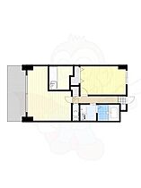 愛知県名古屋市港区十一屋１丁目47番1号（賃貸マンション1LDK・2階・45.75㎡） その2