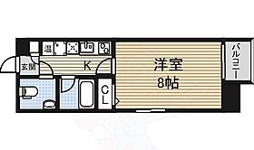 愛知県名古屋市中区新栄２丁目24番8号（賃貸マンション1K・2階・24.94㎡） その2