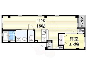 愛知県名古屋市中区平和２丁目9番4号（賃貸マンション1LDK・1階・45.00㎡） その2