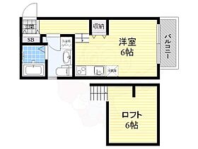 愛知県名古屋市南区白水町（賃貸アパート1K・2階・29.43㎡） その2