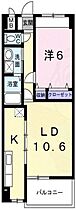 愛知県名古屋市南区弥次ヱ町４丁目33番（賃貸マンション1LDK・3階・51.97㎡） その2