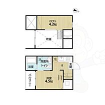 愛知県名古屋市南区道徳新町９丁目43番（賃貸アパート1R・1階・18.98㎡） その2