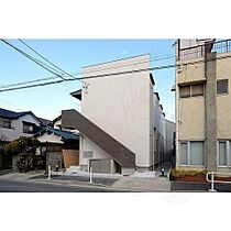 愛知県名古屋市南区道徳新町９丁目43番（賃貸アパート1R・1階・18.98㎡） その1