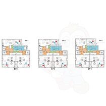 愛知県名古屋市瑞穂区鍵田町２丁目（賃貸アパート1LDK・3階・31.40㎡） その3