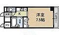 シーアイマンション川名3階4.4万円