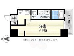 ル・ブルー鶴舞 4階/-