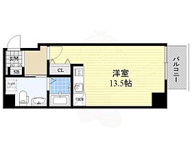 愛知県名古屋市中区松原３丁目16番16号（賃貸マンション1R・6階・35.06㎡） その2