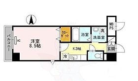 愛知県名古屋市中区丸の内２丁目2番34号（賃貸マンション1K・5階・30.72㎡） その2